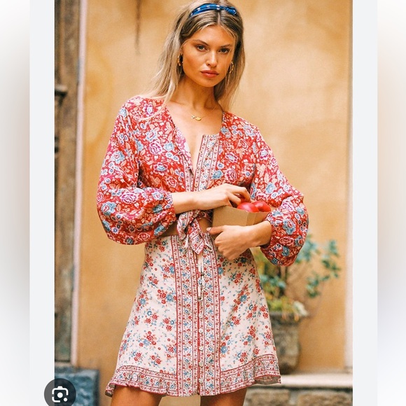 Arnhem Dresses & Skirts - Arnhem Harmony Strawberries and Cream set